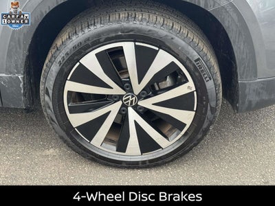 2022 Volkswagen Taos 1.5T SE