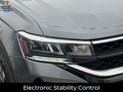 2022 Volkswagen Taos 1.5T SE