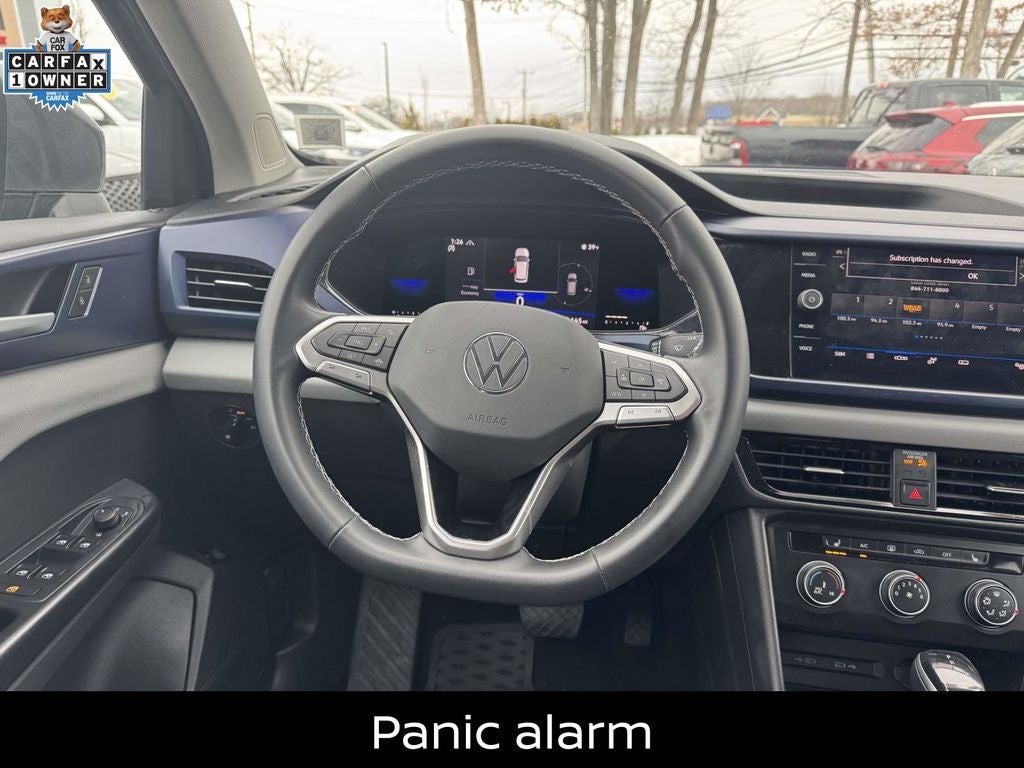 2022 Volkswagen Taos 1.5T SE