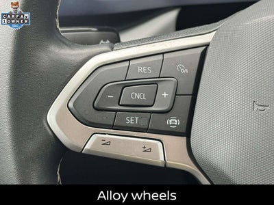 2022 Volkswagen Taos 1.5T SE