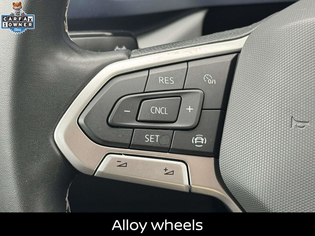 2022 Volkswagen Taos 1.5T SE