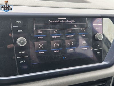 2022 Volkswagen Taos 1.5T SE