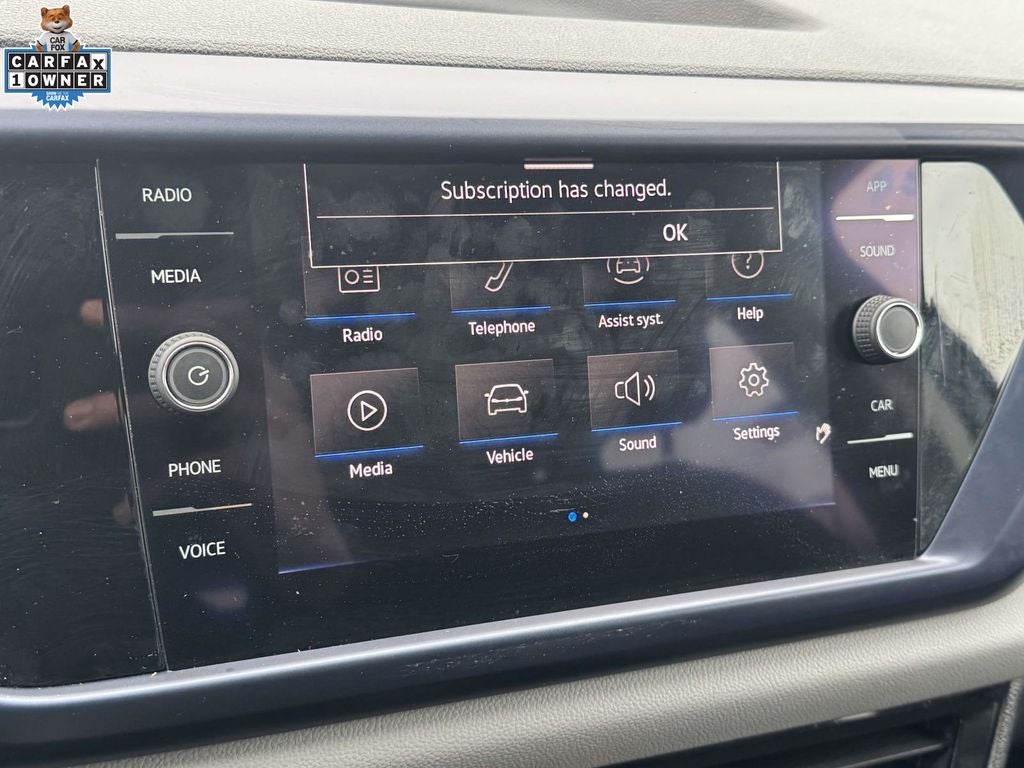 2022 Volkswagen Taos 1.5T SE