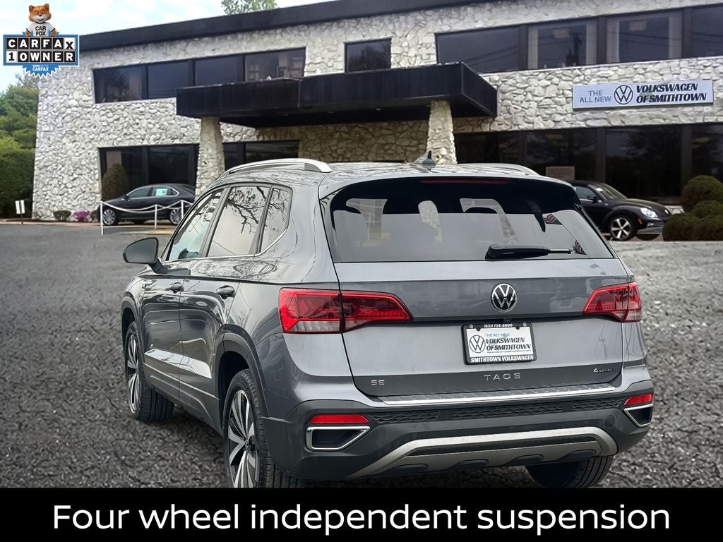 2022 Volkswagen Taos 1.5T SE