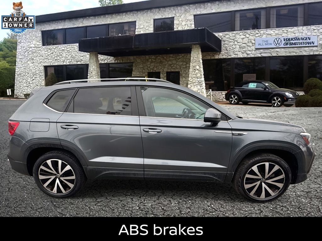 2022 Volkswagen Taos 1.5T SE