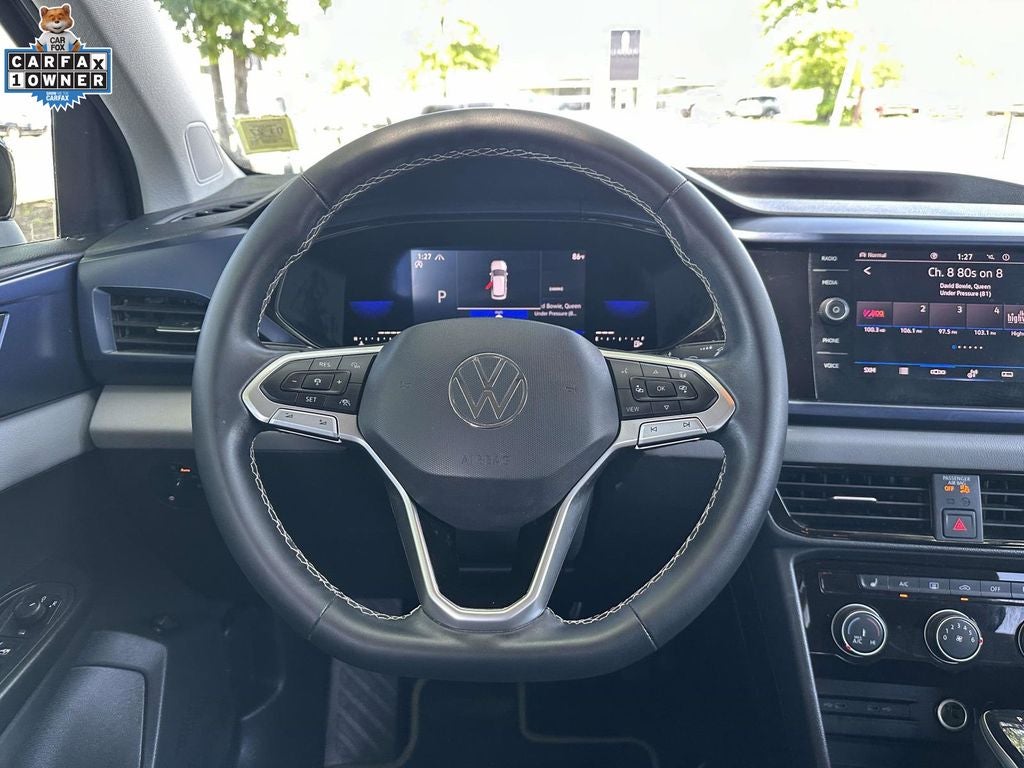 2023 Volkswagen Taos 1.5T SE