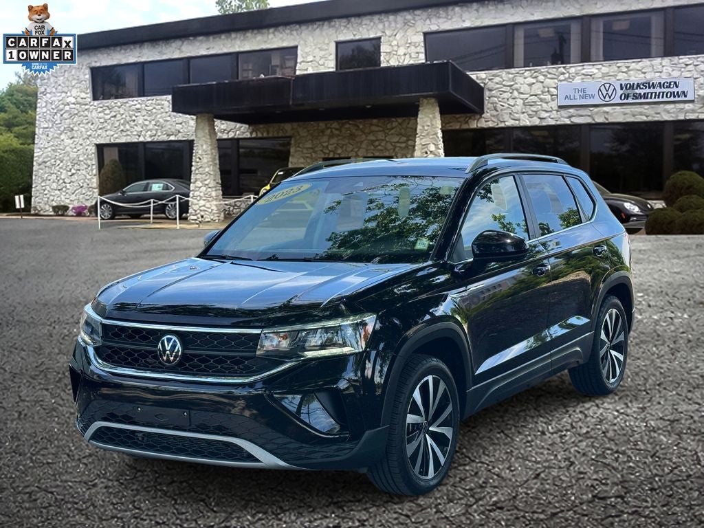2023 Volkswagen Taos 1.5T SE