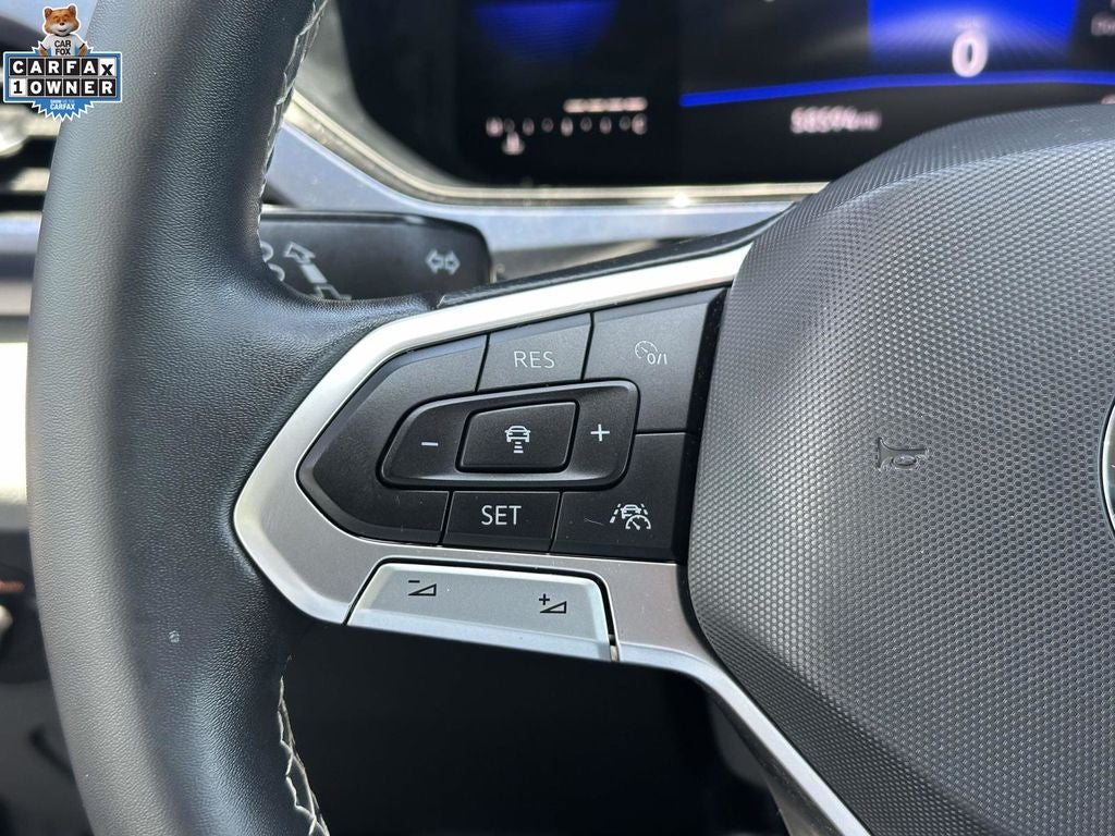 2023 Volkswagen Taos 1.5T SE