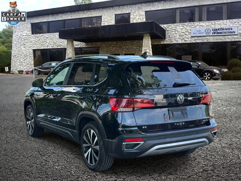 2023 Volkswagen Taos 1.5T SE