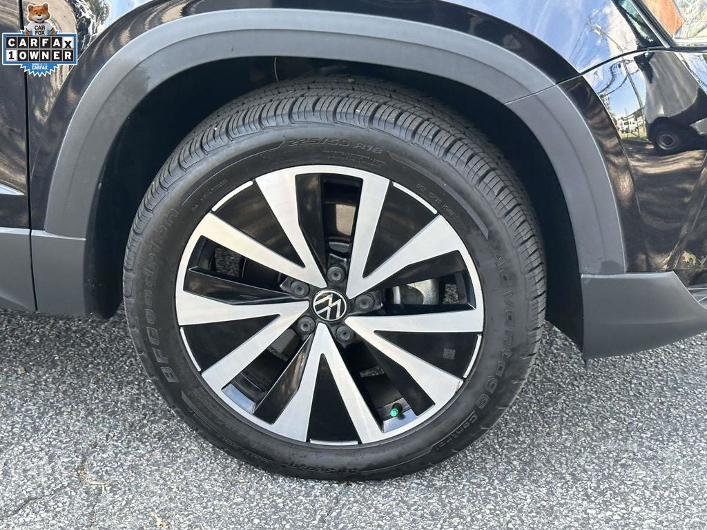 2023 Volkswagen Taos 1.5T SE