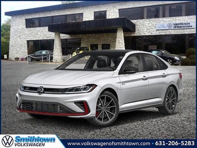2026 Volkswagen Jetta GLI 2.0T Autobahn