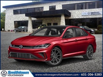 2026 Volkswagen Jetta GLI 2.0T Autobahn