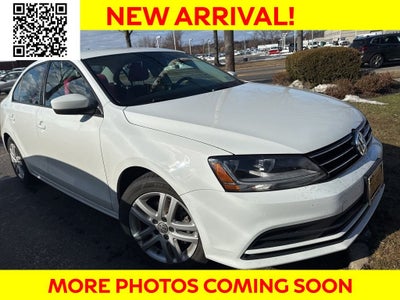 2018 Volkswagen Jetta 1.4T S
