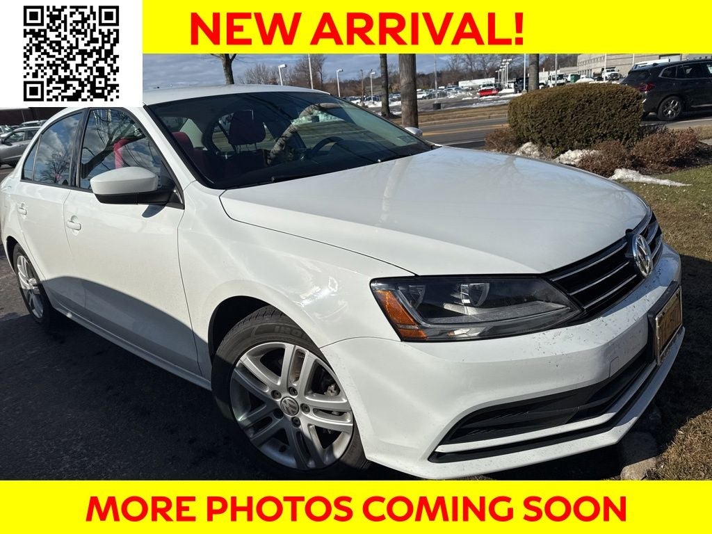2018 Volkswagen Jetta 1.4T S