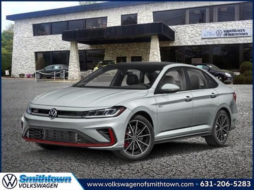 2026 Volkswagen Jetta GLI 2.0T Autobahn
