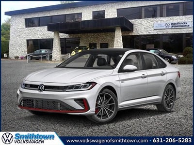 2026 Volkswagen Jetta GLI 2.0T Autobahn