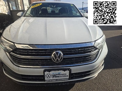 2023 Volkswagen Jetta 1.5T S