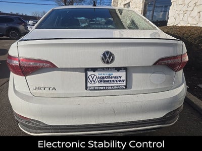 2023 Volkswagen Jetta 1.5T S
