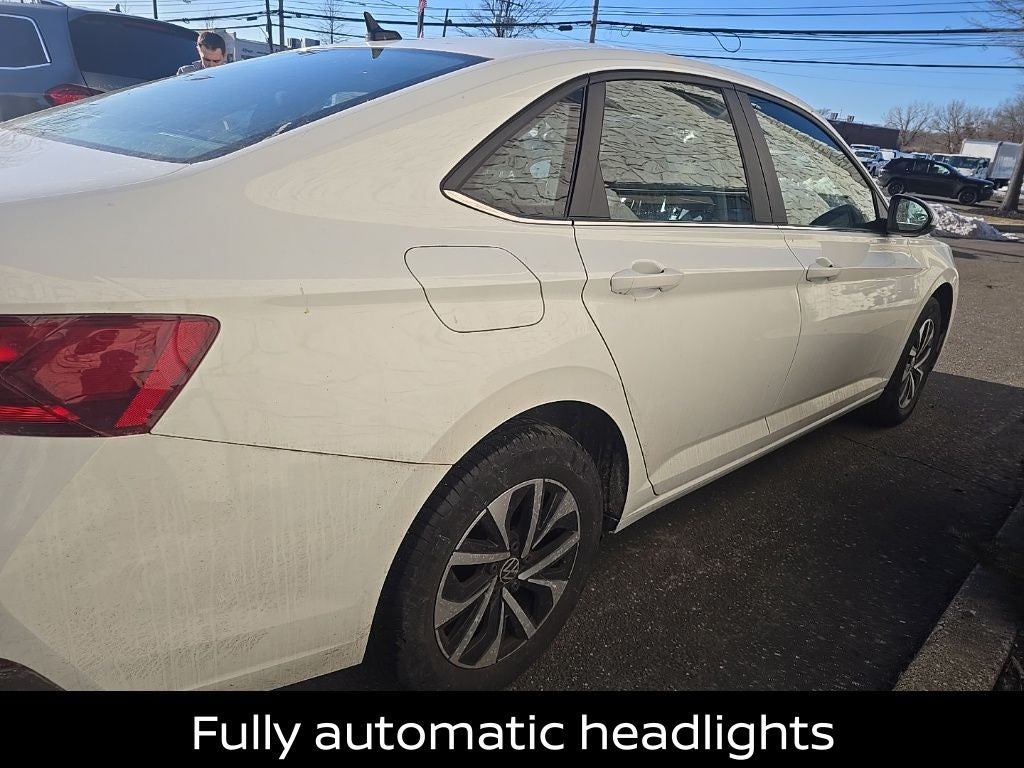 2023 Volkswagen Jetta 1.5T S