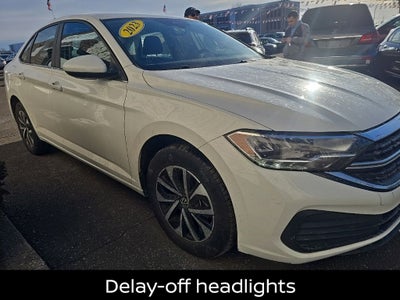 2023 Volkswagen Jetta 1.5T S