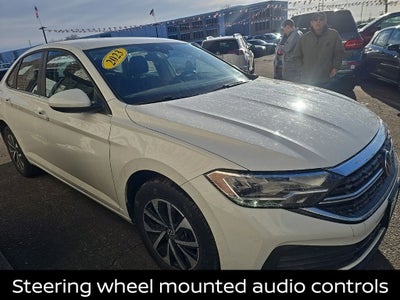 2023 Volkswagen Jetta 1.5T S