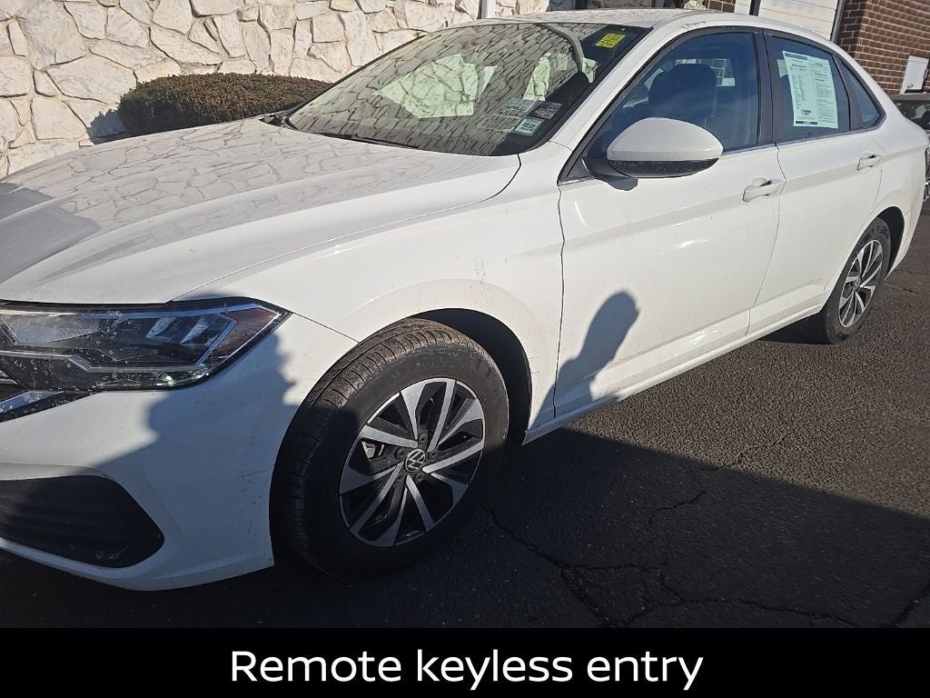 2023 Volkswagen Jetta 1.5T S