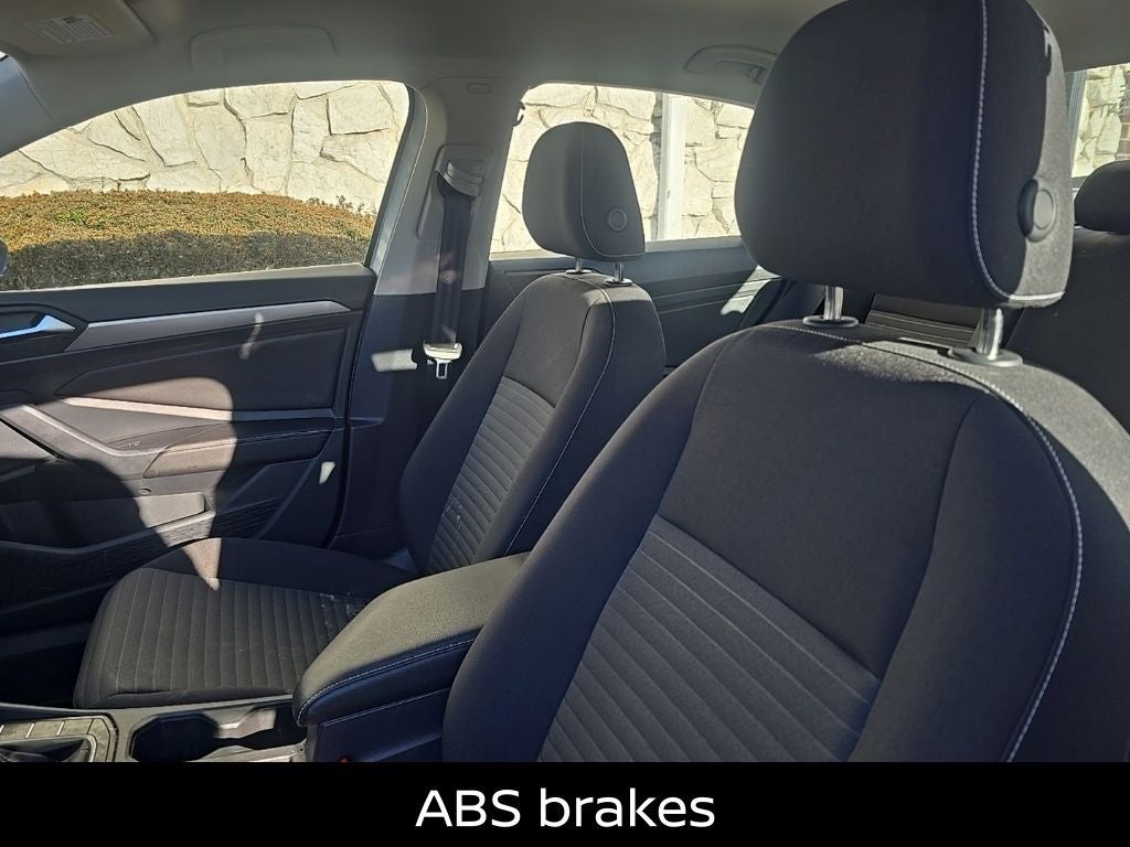 2023 Volkswagen Jetta 1.5T S