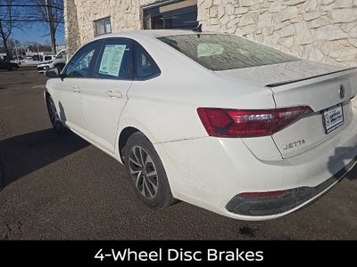 2023 Volkswagen Jetta 1.5T S