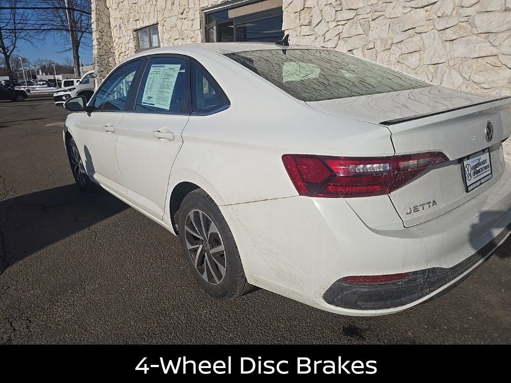 2023 Volkswagen Jetta 1.5T S