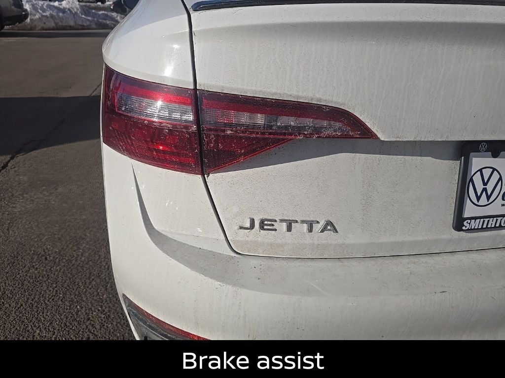 2023 Volkswagen Jetta 1.5T S