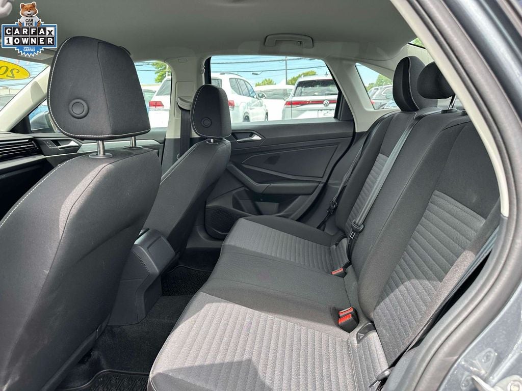 2026 Volkswagen Jetta 1.5T S