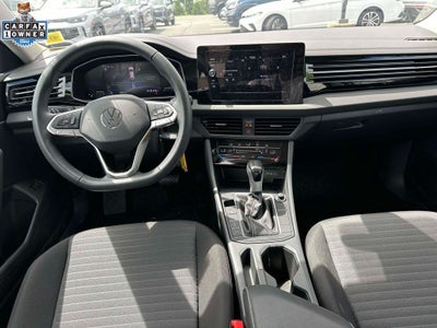 2026 Volkswagen Jetta 1.5T S