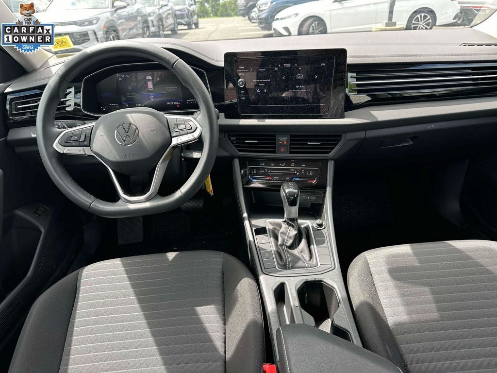 2026 Volkswagen Jetta 1.5T S