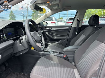 2026 Volkswagen Jetta 1.5T S