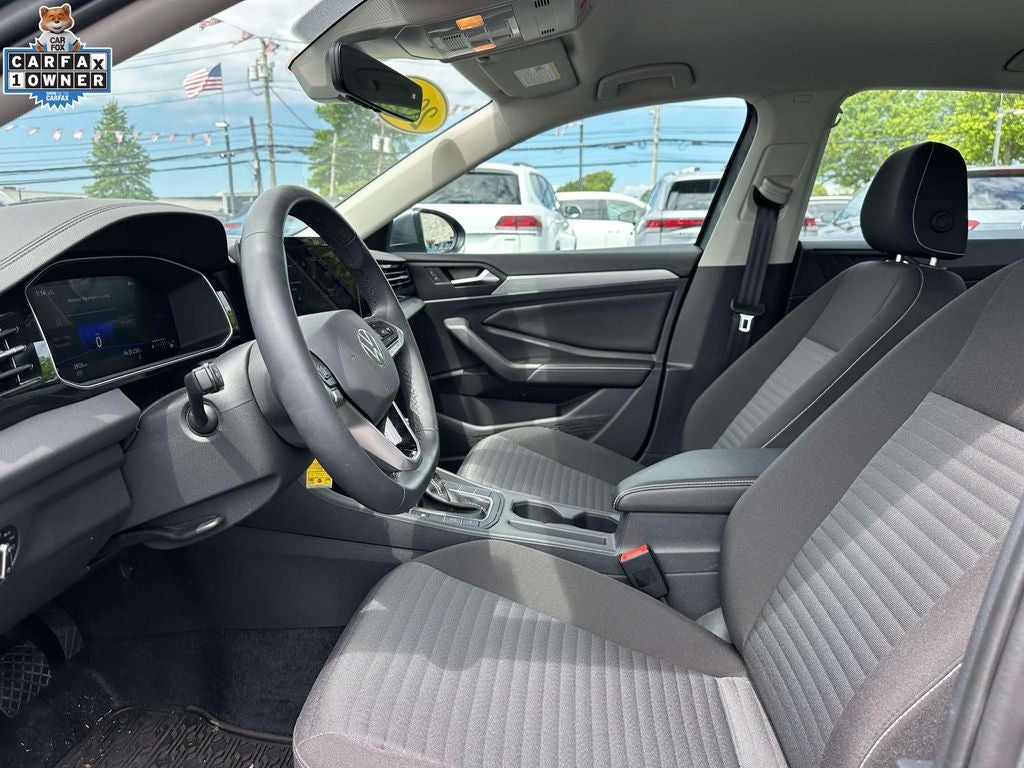2026 Volkswagen Jetta 1.5T S