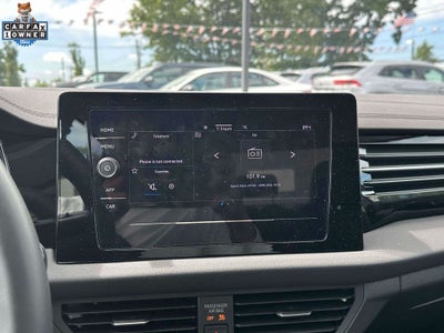 2026 Volkswagen Jetta 1.5T S