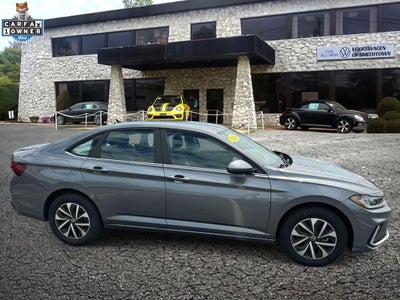 2026 Volkswagen Jetta 1.5T S