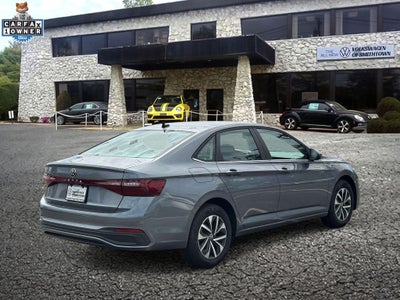 2026 Volkswagen Jetta 1.5T S