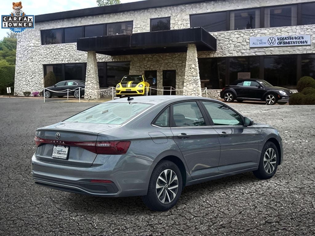 2026 Volkswagen Jetta 1.5T S