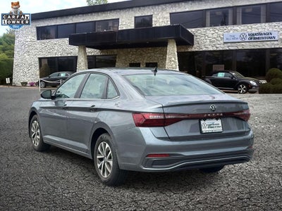 2026 Volkswagen Jetta 1.5T S