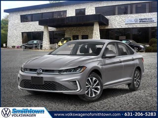 2026 Volkswagen Jetta 1.5T S