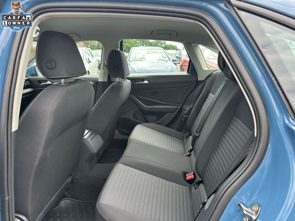 2026 Volkswagen Jetta 1.5T S