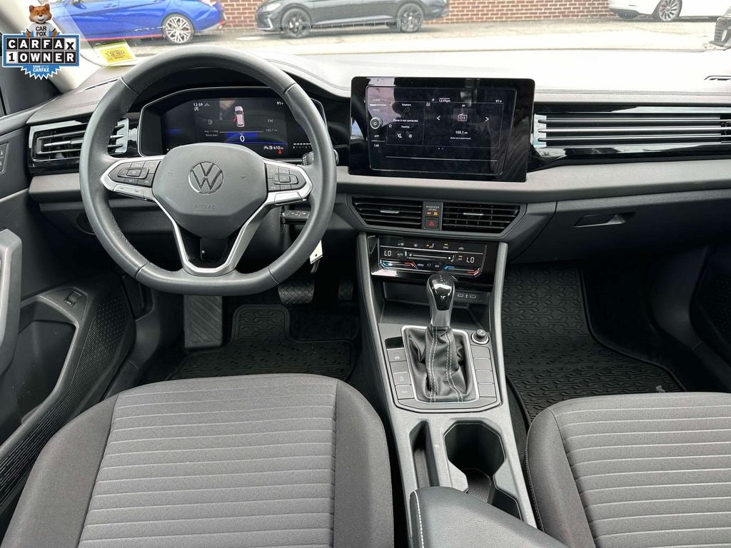 2026 Volkswagen Jetta 1.5T S