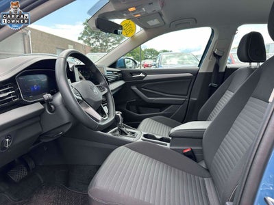 2026 Volkswagen Jetta 1.5T S