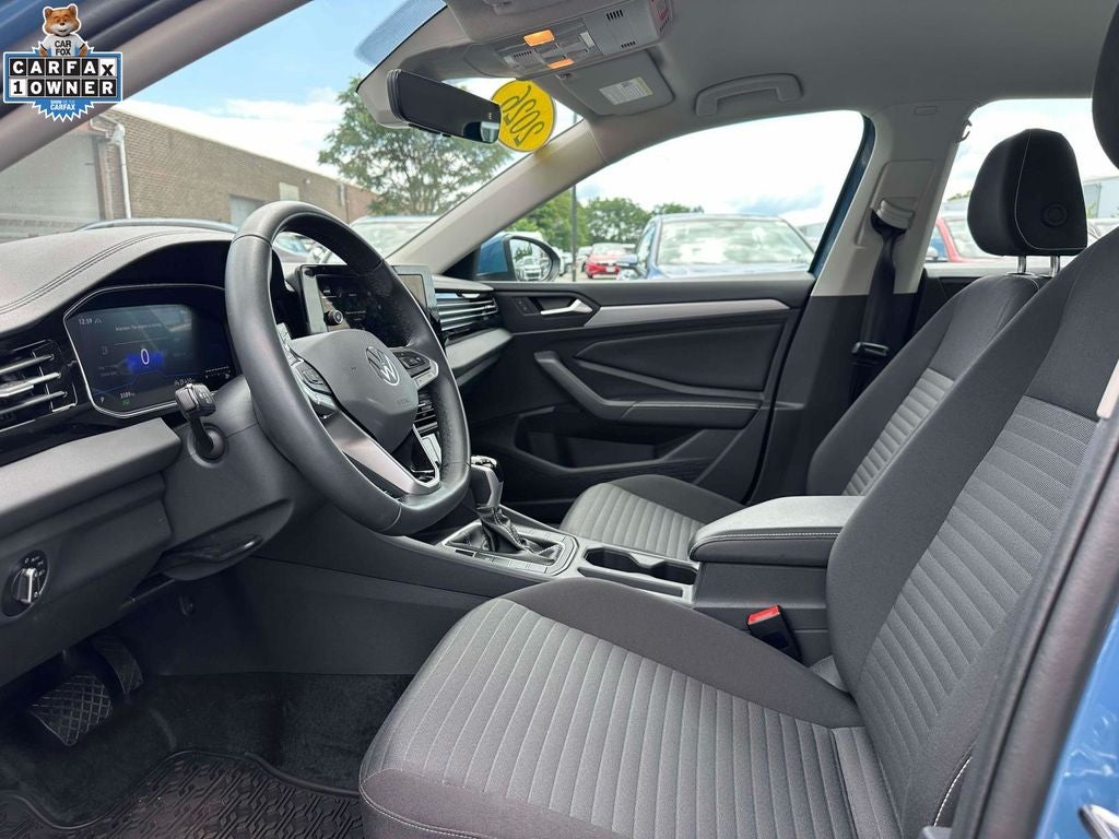 2026 Volkswagen Jetta 1.5T S