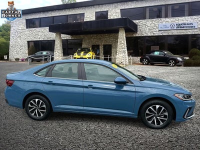 2026 Volkswagen Jetta 1.5T S