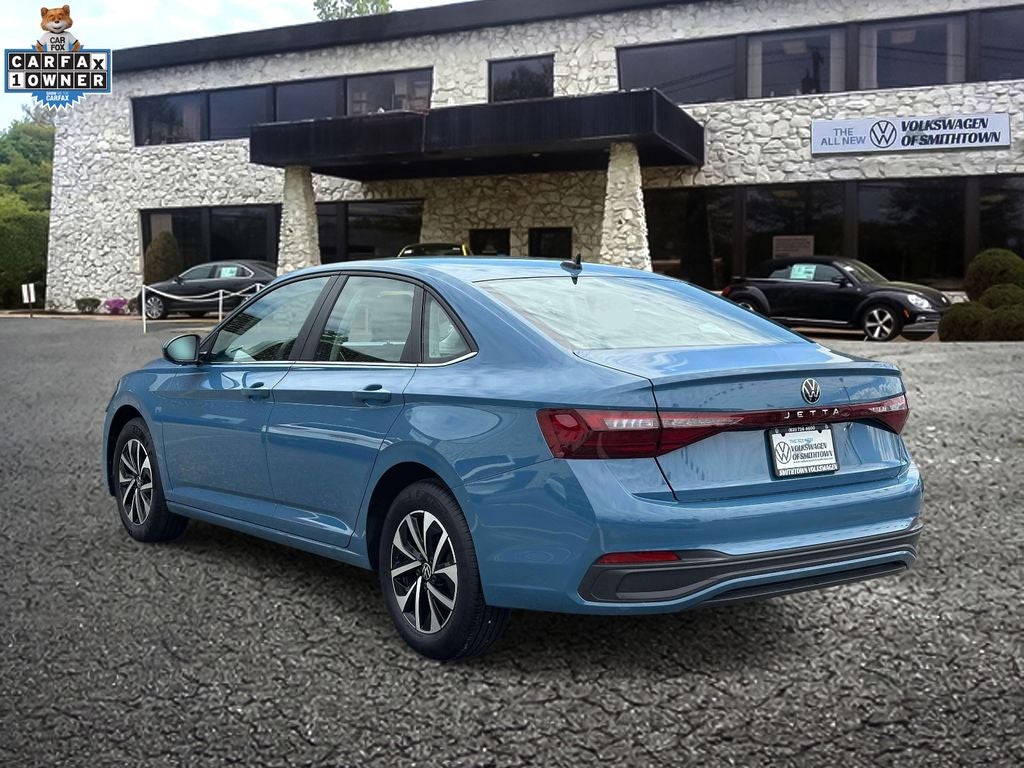 2026 Volkswagen Jetta 1.5T S