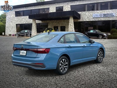 2026 Volkswagen Jetta 1.5T S