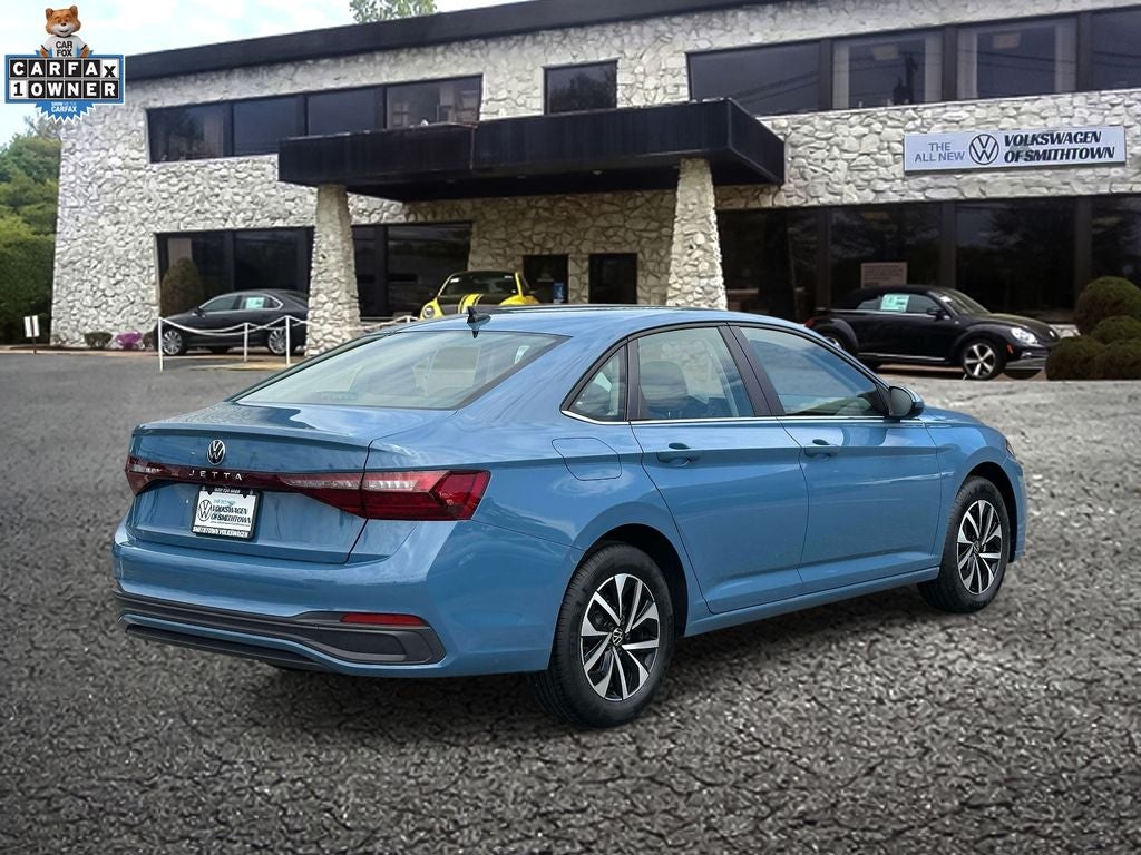 2026 Volkswagen Jetta 1.5T S