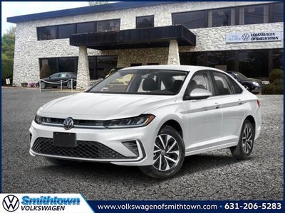 2026 Volkswagen Jetta 1.5T S